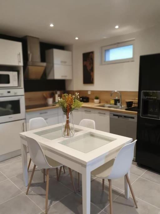 Appartement F3 Eurexpo Groupama Stadium Meyzieu Centre Exteriér fotografie